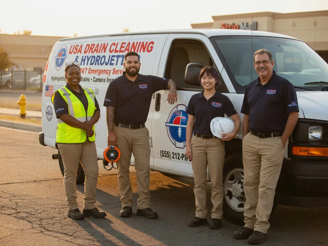 Drain Cleaning company in Pineville, AR
