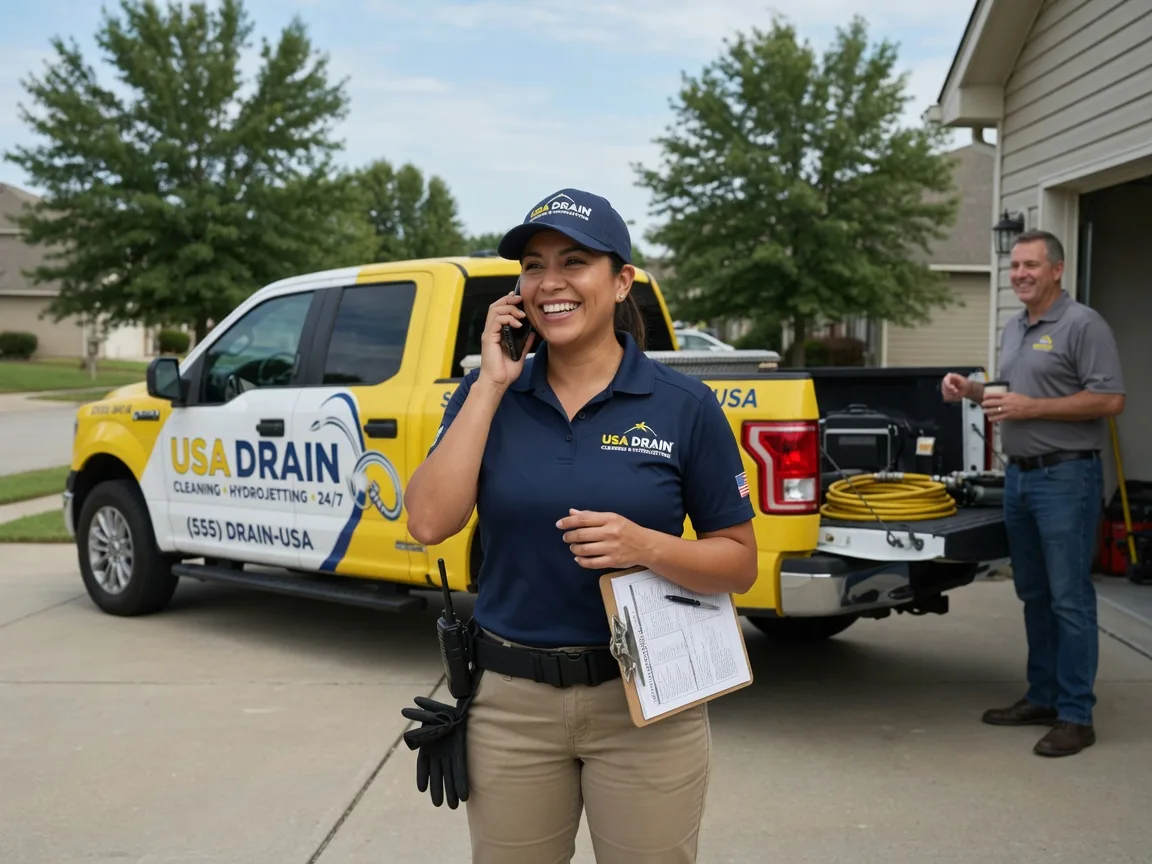 Drain Cleaning Pineville, AR FAQs